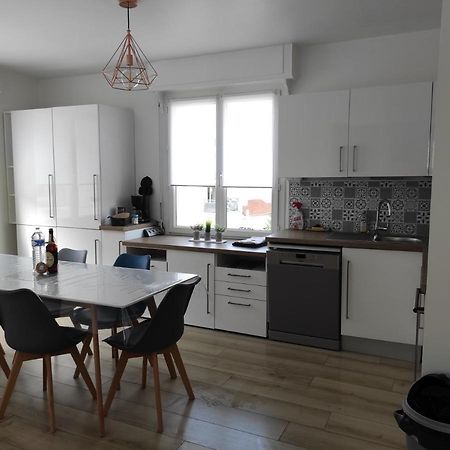 Charmant Duplex A 2 Pas De La Plage Le Portel Eksteriør bilde
